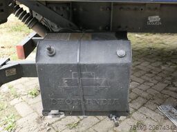 MAN 12.220 TGL BL 4x2, LBW, AHK, Klima, 7.200mm lang