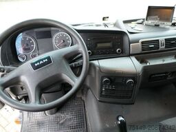 MAN 12.220 TGL BL 4x2, LBW, AHK, Klima, 7.200mm lang