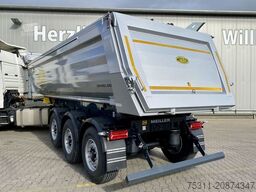 MEILLER MHPS 44.3-N mit E-Verdeck | *NEW*Stahl 25m³*Lift