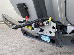 MEILLER MHPS 44.3-N mit E-Verdeck | *NEW*Stahl 25m³*Lift