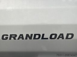 MEILLER MHPS 44.3-N mit E-Verdeck | *NEW*Stahl 25m³*Lift