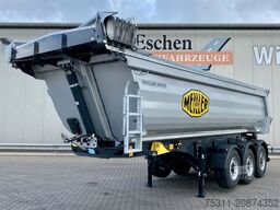MEILLER MHPS 44.3-N mit E-Verdeck | *NEW*Stahl 25m³*Lift