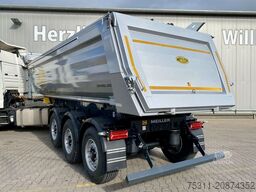 MEILLER MHPS 44.3-N mit E-Verdeck | *NEW*Stahl 25m³*Lift