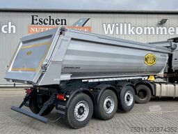 MEILLER MHPS 44.3-N mit E-Verdeck | *NEW*Stahl 25m³*Lift