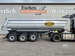 MEILLER MHPS 44.3-N mit E-Verdeck | *NEW*Stahl 25m³*Lift