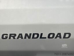 MEILLER MHPS 44.3-N mit E-Verdeck | *NEW*Stahl 25m³*Lift