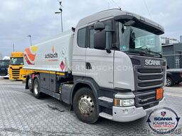 SCANIA Tankwagen ADR FL