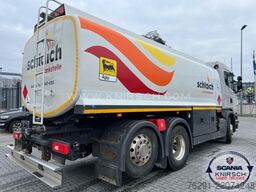SCANIA Tankwagen ADR FL