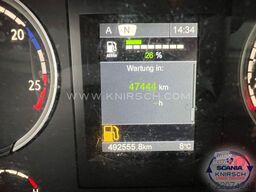 SCANIA Tankwagen ADR FL