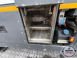 SCANIA Tankwagen ADR FL