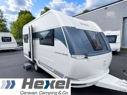 HOBBY Excellent Edition 460 UFe Inklusive Auflastung 1