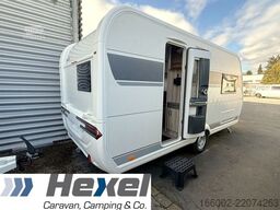 HOBBY De Luxe 460 SL Auflastung 1.500 kg