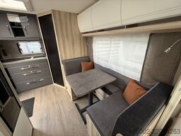 HOBBY De Luxe 460 SL Auflastung 1.500 kg