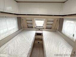 HOBBY De Luxe 460 SL Auflastung 1.500 kg