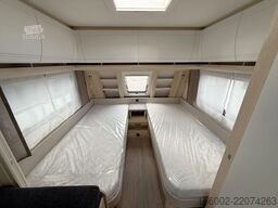 HOBBY De Luxe 460 SL Auflastung 1.500 kg