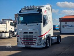 Cabeza tractora de gran volumen VOLVO FH 500 *VERSTELLBARE SATTELKUPPLUNG*ACC*PARKCOOL