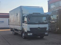 MERCEDES-BENZ ATEGO 818 * ACC * 1T LBW *