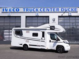 Autocaravana con alcoba ETRUSCO A 7300 DB