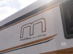 MALIBU T 430 KB LE lightweight