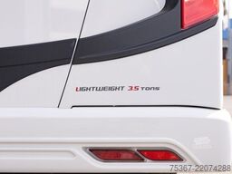 MALIBU T 430 KB LE lightweight
