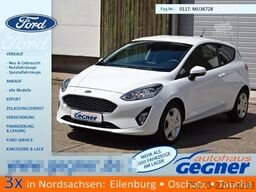Furgoneta FORD Fiesta Van 75PS Trend LKW Klima PPS