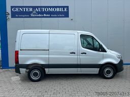 MERCEDES-BENZ Sprinter 314 AUTOMATIK NAVI DISTRONIC KAMERA LED