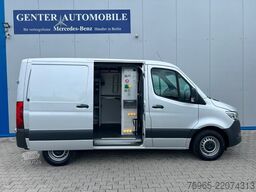 MERCEDES-BENZ Sprinter 314 AUTOMATIK NAVI DISTRONIC KAMERA LED