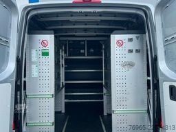 MERCEDES-BENZ Sprinter 314 AUTOMATIK NAVI DISTRONIC KAMERA LED
