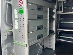MERCEDES-BENZ Sprinter 314 AUTOMATIK NAVI DISTRONIC KAMERA LED