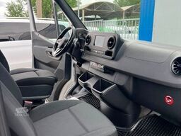 MERCEDES-BENZ Sprinter 314 AUTOMATIK NAVI DISTRONIC KAMERA LED