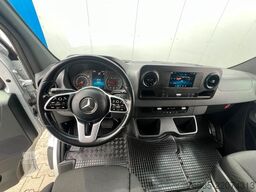 MERCEDES-BENZ Sprinter 314 AUTOMATIK NAVI DISTRONIC KAMERA LED