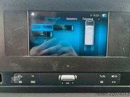MERCEDES-BENZ Sprinter 314 AUTOMATIK NAVI DISTRONIC KAMERA LED
