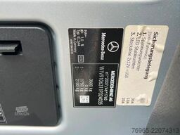 MERCEDES-BENZ Sprinter 314 AUTOMATIK NAVI DISTRONIC KAMERA LED