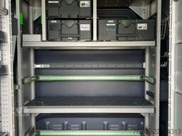 MERCEDES-BENZ Sprinter 314 AUTOMATIK NAVI DISTRONIC KAMERA LED