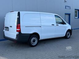 MERCEDES-BENZ Vito 111 LANG 6G KLIMA 3-SITZER TEMPOMAT EURO 6