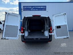 MERCEDES-BENZ Vito 111 LANG 6G KLIMA 3-SITZER TEMPOMAT EURO 6
