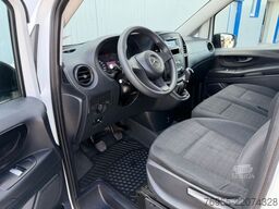 MERCEDES-BENZ Vito 111 LANG 6G KLIMA 3-SITZER TEMPOMAT EURO 6