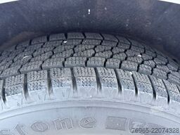 MERCEDES-BENZ Vito 111 LANG 6G KLIMA 3-SITZER TEMPOMAT EURO 6