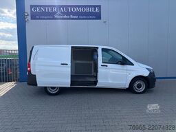 MERCEDES-BENZ Vito 111 LANG 6G KLIMA 3-SITZER TEMPOMAT EURO 6