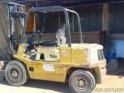 YALE Jungheinrich 3,5 t