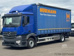 MERCEDES-BENZ ANTOS 1836 L / AHK / STAPLERHATERUNG / RS 5,8 m