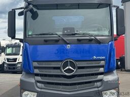 MERCEDES-BENZ ANTOS 1836 L / AHK / STAPLERHATERUNG / RS 5,8 m