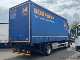 MERCEDES-BENZ ANTOS 1836 L / AHK / STAPLERHATERUNG / RS 5,8 m