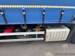 MERCEDES-BENZ ANTOS 1836 L / AHK / STAPLERHATERUNG / RS 5,8 m