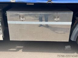 MERCEDES-BENZ ANTOS 1836 L / AHK / STAPLERHATERUNG / RS 5,8 m