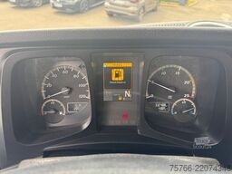 MERCEDES-BENZ ANTOS 1836 L / AHK / STAPLERHATERUNG / RS 5,8 m
