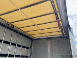 MERCEDES-BENZ ATEGO 1224 L / 2 x AHK / 3 SITZER / 13 PAL