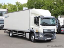 Daf CF 340 E6 Koffer 8,5m Klima LDW Rolltor LBW