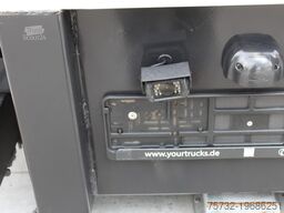 Daf CF 340 E6 Koffer 8,5m Klima LDW Rolltor LBW