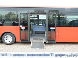 Iveco Crossway LE / Schaltgetriebe / Fahrer Klima/EEV